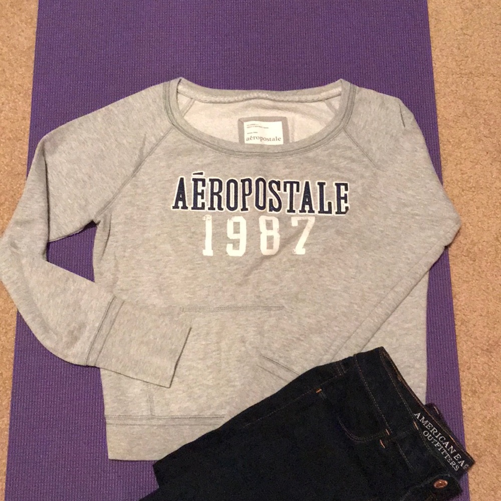 Aeropostale sweatshirt